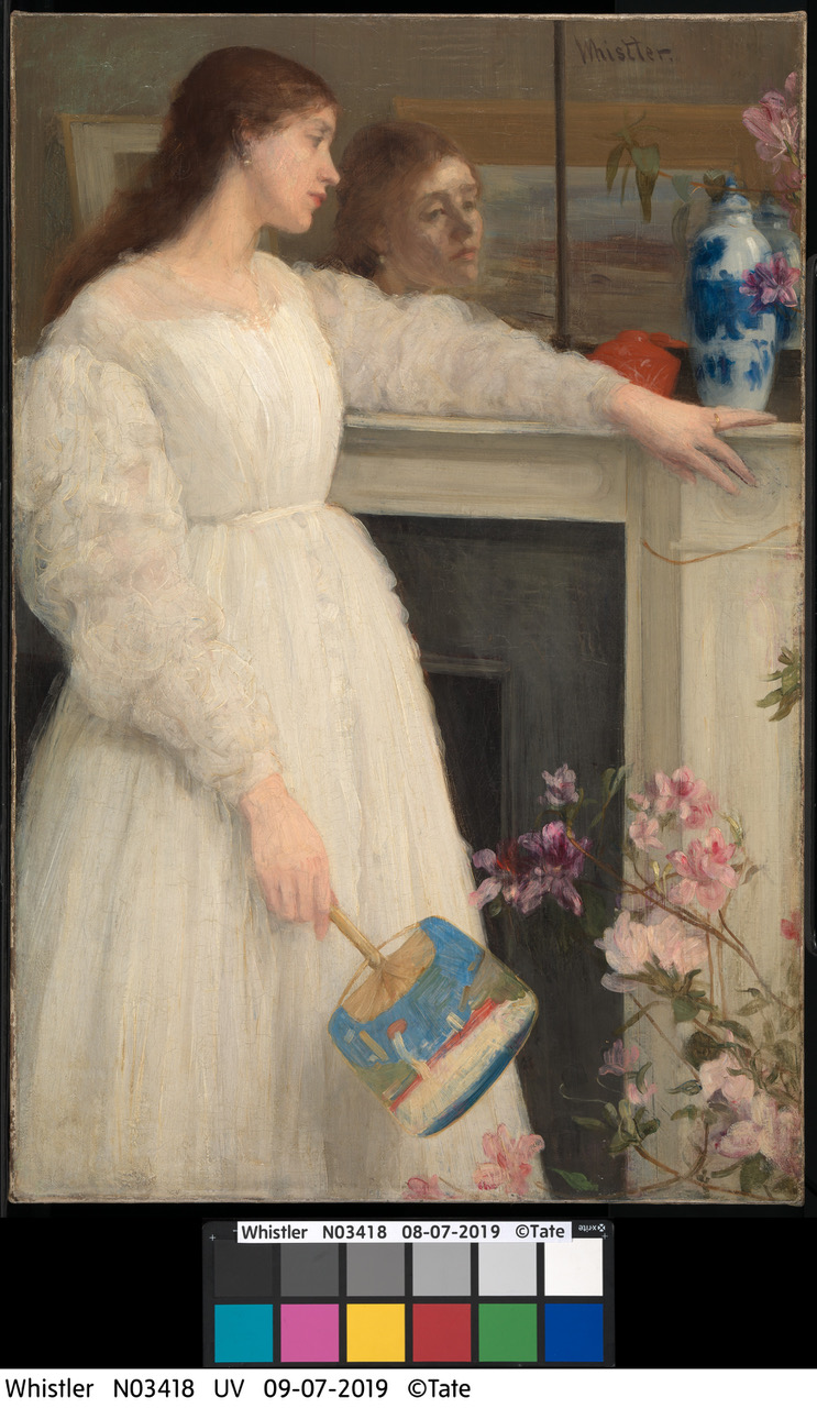 Symphony in White, No. 2 