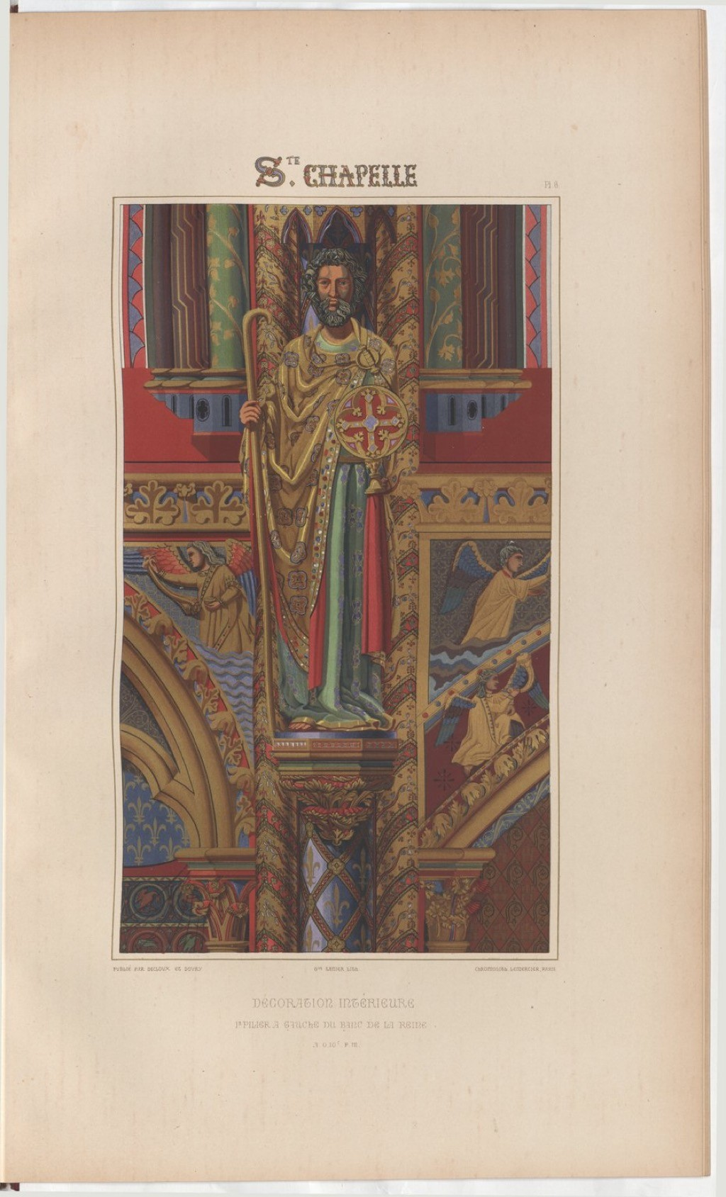 Sainte Chapelle new version