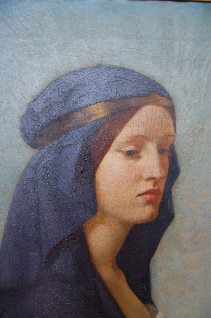 Wells painting 1
