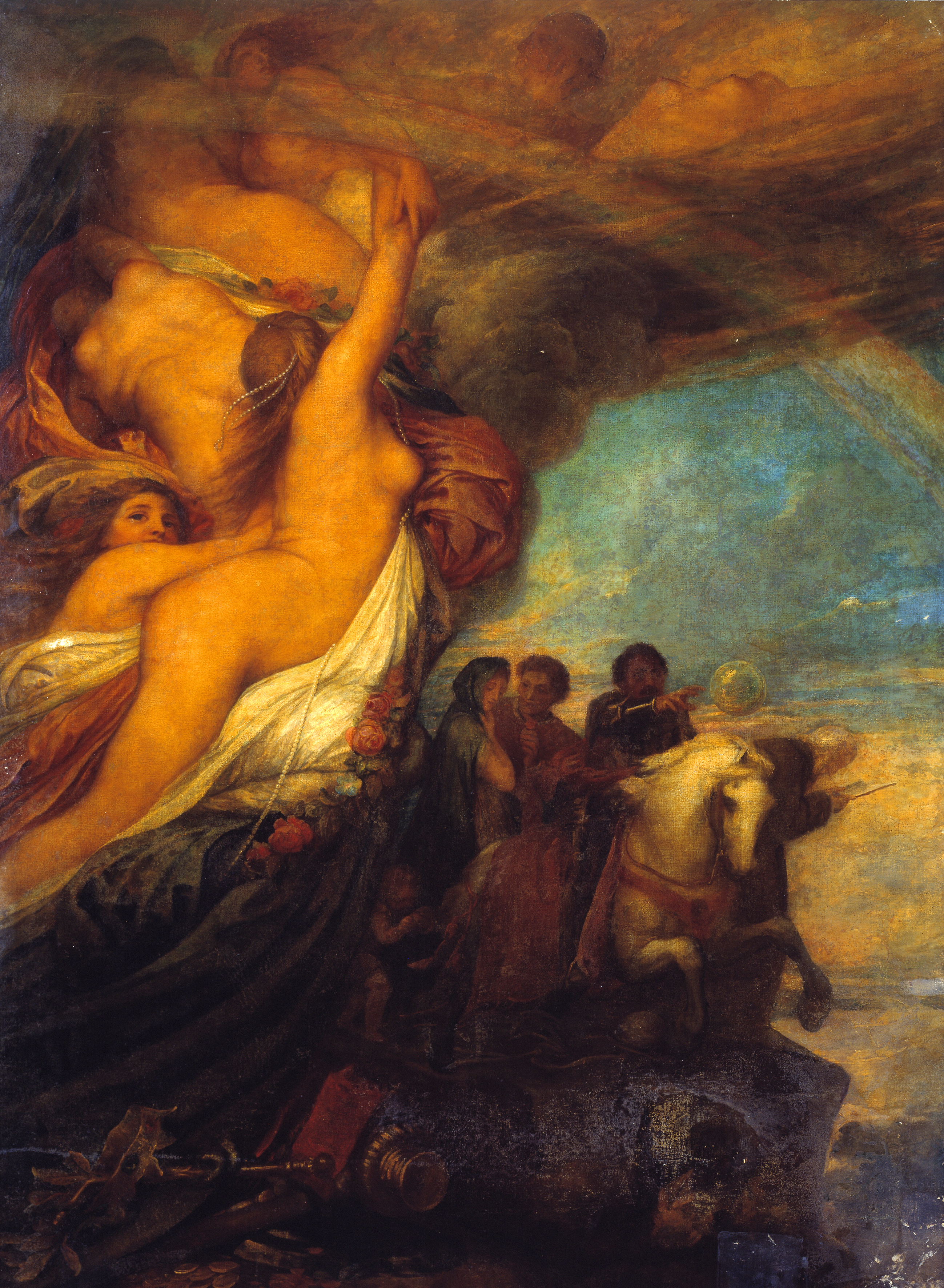 Watts painting